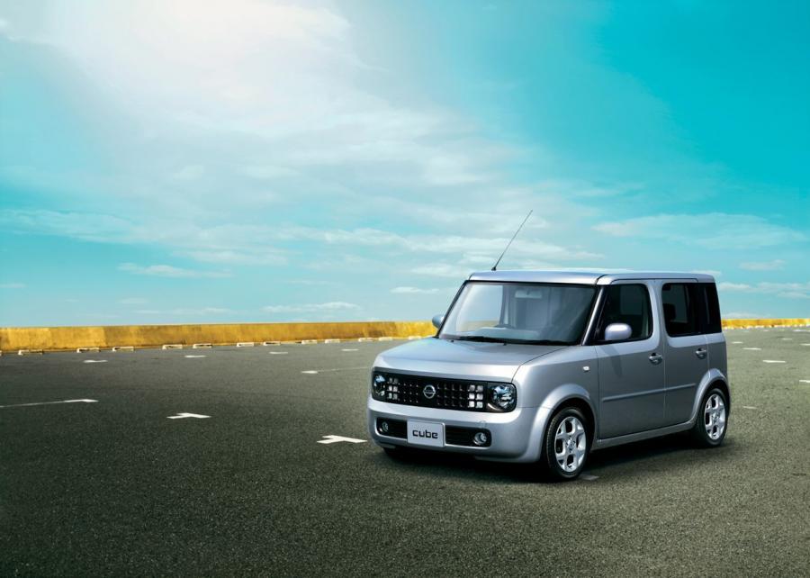  Nissan Cube 2009 года  (фото 77 из 137)
